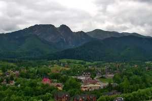 Polana Szymoszkowa