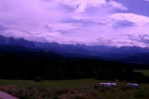 Tatry na zywo