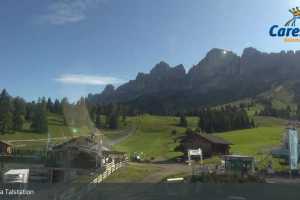 Kamera Carezza  Paolina Talstation (LIVE Stream)