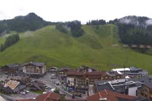 Kamera Zauchensee Flachauwinkl Zauchensee - Hotel Alpenhof