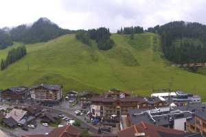 Kamera Zauchensee Flachauwinkl Zauchensee - Hotel Alpenhof