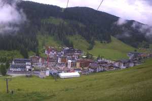 Kamera Zauchensee Flachauwinkl Zauchensee - Rosskopf