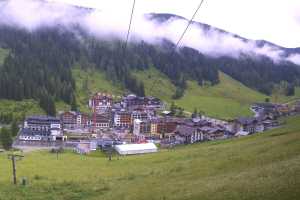Kamera Zauchensee Flachauwinkl Zauchensee - Rosskopf