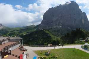 Kamera Val Gardena / Gröden  Val Gardena - Ciampinoi