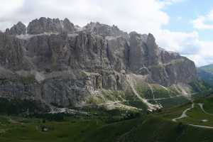 Kamera Val Gardena / Gröden  Val Gardena - Dantercepies
