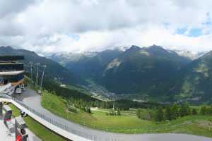Kamera Soelden  Sölden - Gaislachkogelbahn Mittelstation