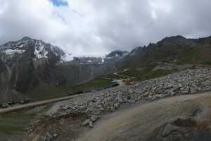 Kamera Soelden  Sölden - Schwarzkogl Talstation