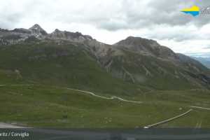 Kamera Corviglia (LIVE Stream)