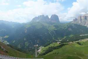 Canazei - Col dei Rossi