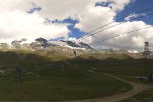 Kamera Breuil-Cervinia  Cervinia - Matterhorn