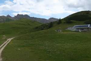 Kamera Seiser Alm / Alpe di Siusi  Seiseralm - Punta d’oro