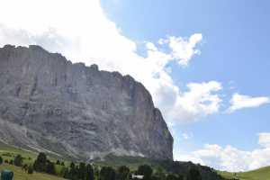 Kamera Val Gardena / Gröden  Val Gardena - Piz Seteur Sassolungo
