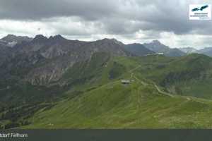 Kamera Oberstdorf Fellhorn Fellhorn/Oberstdorf Kleinwalsertal (LIVE Stream)