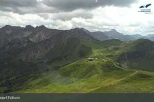 Kamera Oberstdorf Fellhorn Fellhorn/Oberstdorf Kleinwalsertal (LIVE Stream)