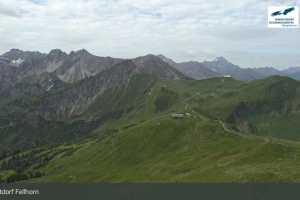 Kamera Oberstdorf Fellhorn Fellhorn/Oberstdorf Kleinwalsertal (LIVE Stream)