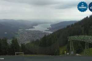 Kamera Tegernsee  Wallbergbahn (LIVE Stream)