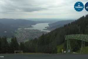Kamera Tegernsee  Wallbergbahn (LIVE Stream)