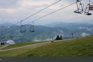 Kamera Koessen  Unterberghorn (LIVE Stream)