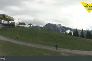 Kamera Schladming Schladming - Dachstein Planai Bergstation (LIVE Stream)