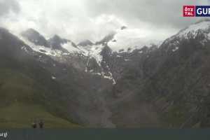 Kamera Obergurgl - Hochgurgl Gurgl Hohe Mut (LIVE Stream)
