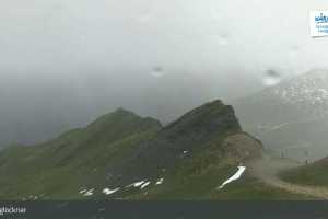Kamera Heiligenblut / Großglockner  Schareck (LIVE Stream)