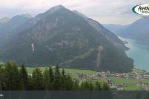 Kamera Achensee - Pertisau  Karwendel (LIVE Stream)