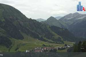 Kamera Berwang  Sonnalmbahn Bergstation (LIVE Stream)
