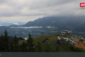 Kamera Ellmau SkiWelt Bergstat. Hartkaiserbahn (LIVE Stream)