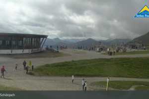 Kamera Serfaus - Fiss - Ladis  Bergstat. Schönjochbahn (LIVE Stream)