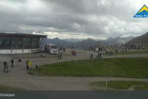 Bergstat. Schönjochbahn (LIVE Stream)