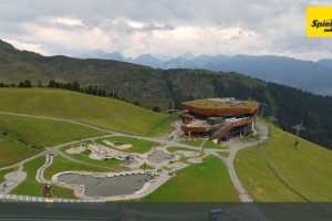 Kamera Fuegen / Spieljoch Zillertal Onkeljoch (LIVE Stream)