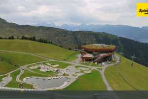 Kamera Fuegen / Spieljoch Zillertal Onkeljoch (LIVE Stream)