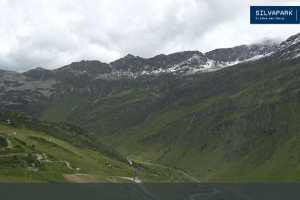 Kamera Galtuer Paznaun - Ischgl Ballunspitzbahn (LIVE Stream)