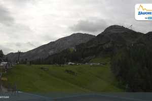 Kamera Zauchensee Flachauwinkl Gamskogelhütte (LIVE Stream)