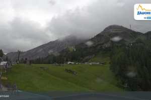 Kamera Zauchensee Flachauwinkl Gamskogelhütte (LIVE Stream)