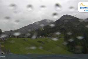 Kamera Zauchensee Flachauwinkl Gamskogelhütte (LIVE Stream)