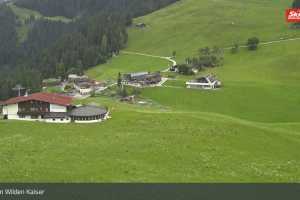 Kamera Soell SkiWelt Bergstation Gondelbahn (LIVE Stream)