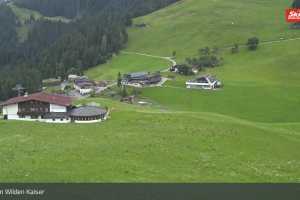 Kamera Soell SkiWelt Bergstation Gondelbahn (LIVE Stream)