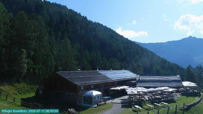 Rifugio Scoiattolo