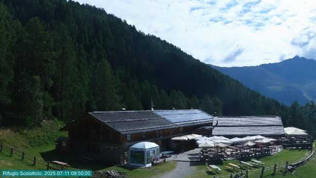 Rifugio Scoiattolo