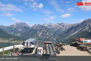 Kamera Bormio  Bormio 2000 (LIVE Stream)