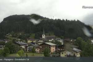 Kamera Filzmoos  Papageno Talstationsgebäude (LIVE Stream)