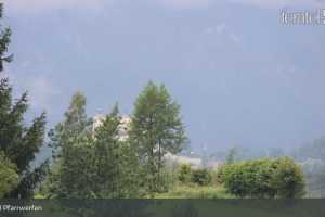 Kamera Pfarrwerfen  feratel Panoramakamera (LIVE Stream)