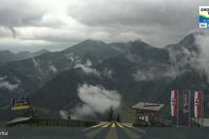 Kamera Grossarltal  Kreuzkogel (LIVE Stream)