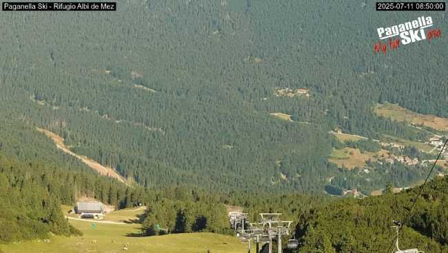 Rifugio Albi de Mez