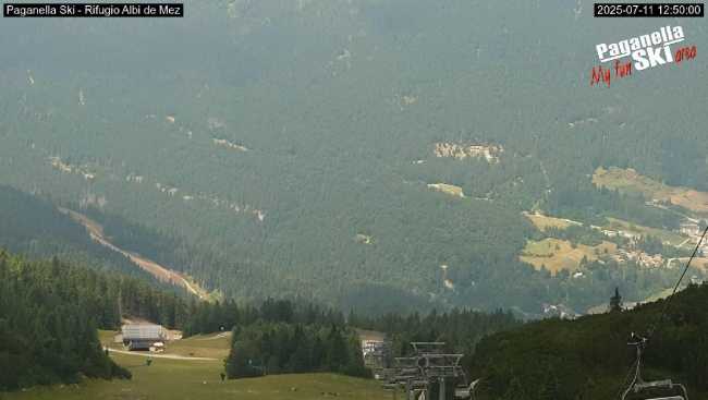 Rifugio Albi de Mez