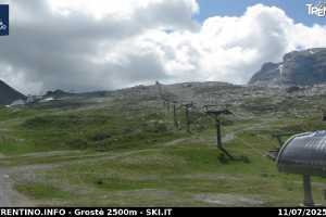 Rifugio Stoppani