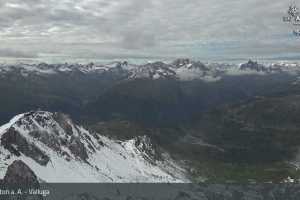 Kamera St. Anton am Arlberg  Valuga (LIVE Stream)