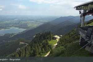 Kamera Füssen  Tegelberg (LIVE Stream)