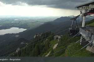 Kamera Füssen  Tegelberg (LIVE Stream)